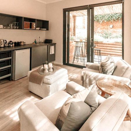 The Nest Villa Knysna Luaran gambar