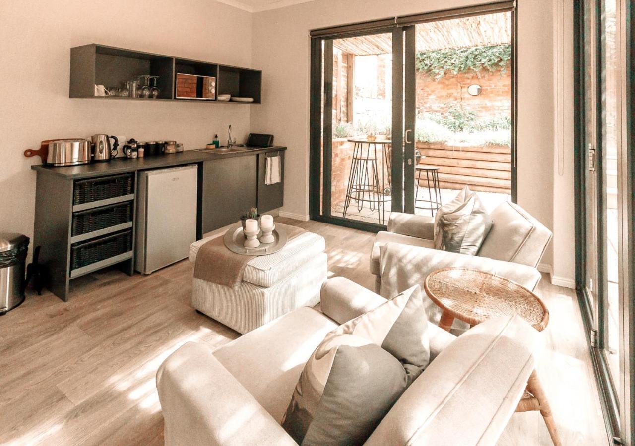The Nest Villa Knysna Luaran gambar