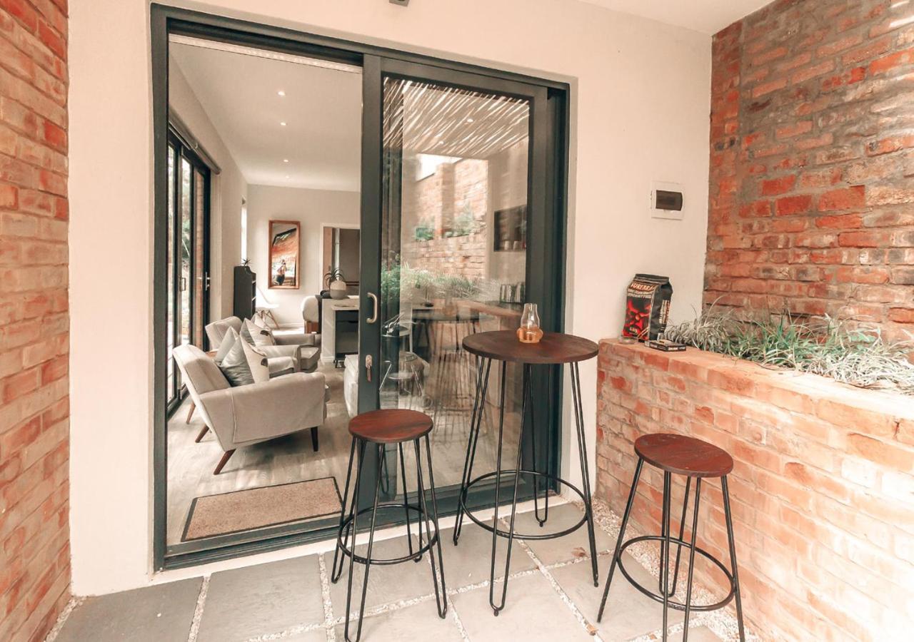 The Nest Villa Knysna Luaran gambar