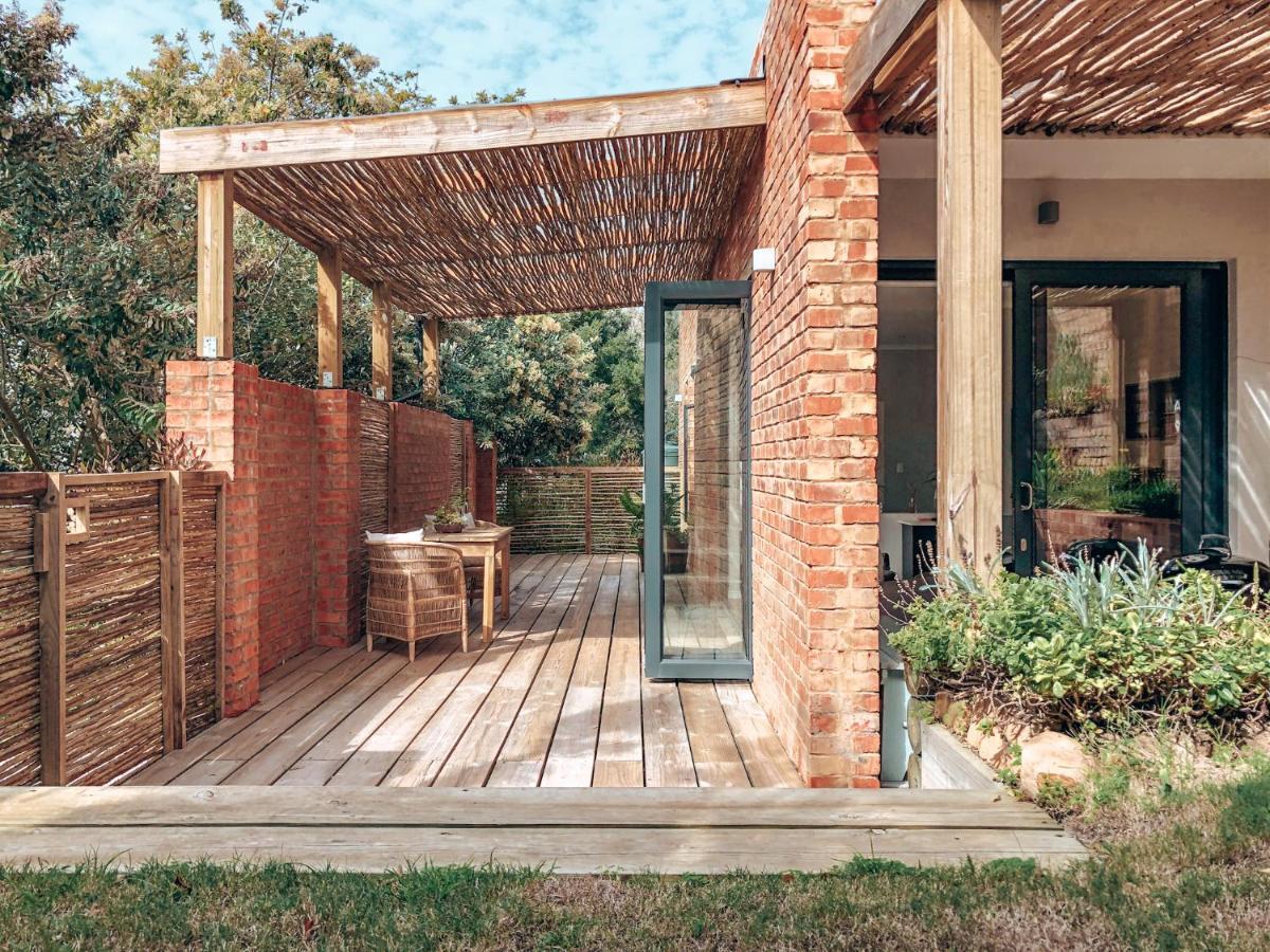 The Nest Villa Knysna Luaran gambar