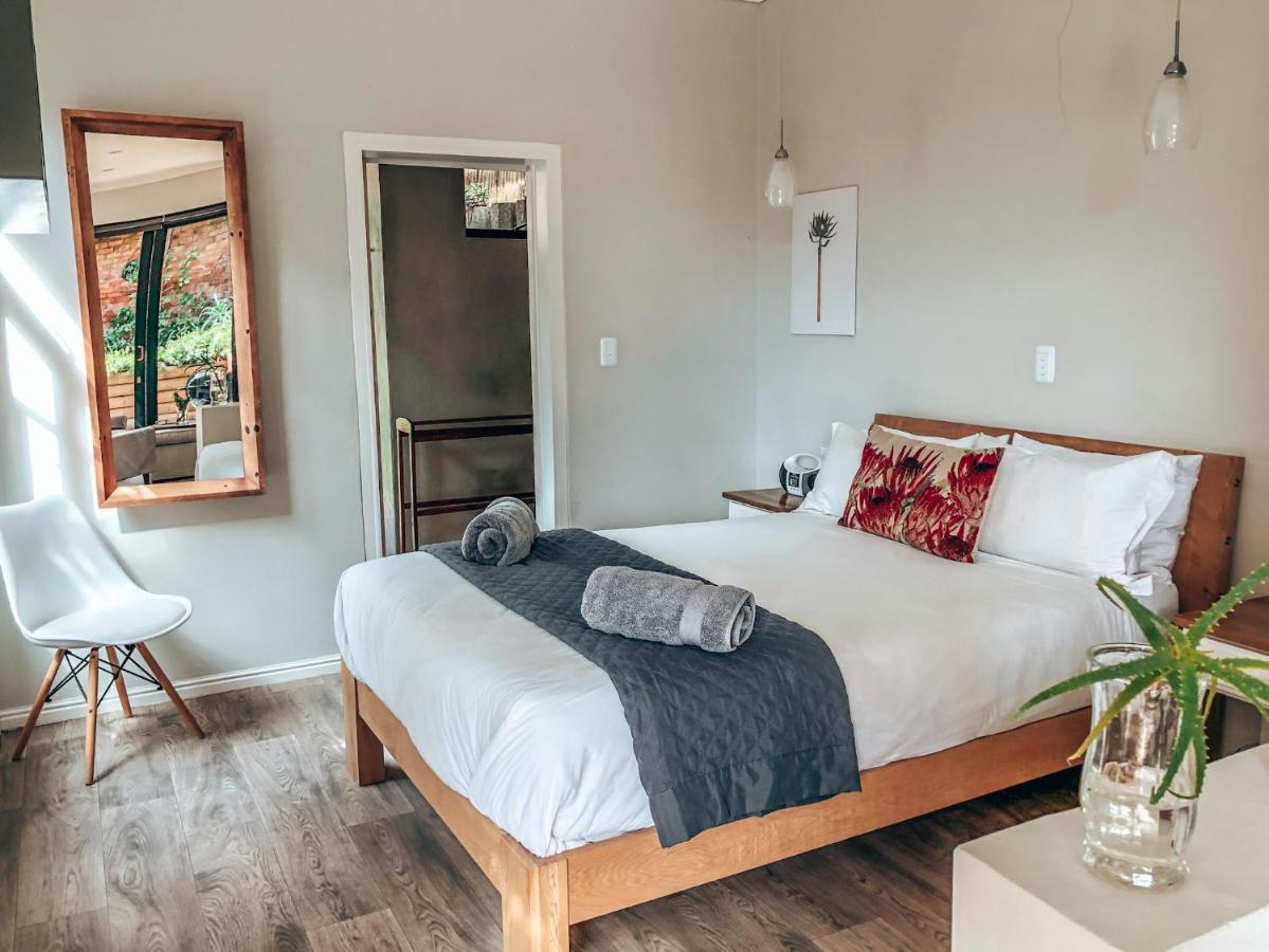 The Nest Villa Knysna Luaran gambar